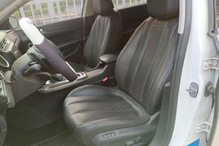 Used Peugeot 408 2014 1.6T Automatic Supreme Edition Left Front Seat