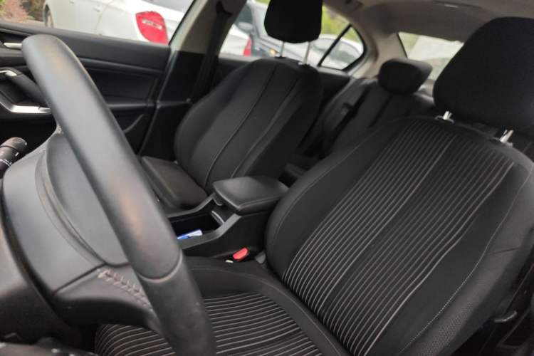 Used Peugeot 408 2014 1.8L Automatic Luxury Edition Left Front Seat
