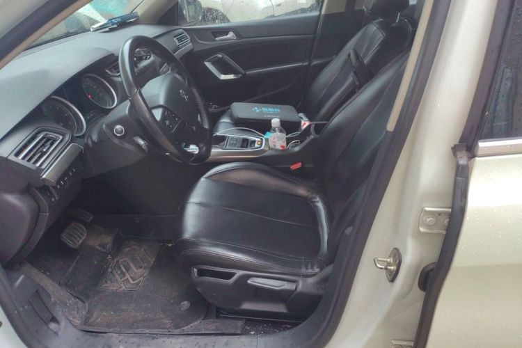 Used Peugeot 408 2014 1.8L Automatic Luxury Edition Left Front Seat