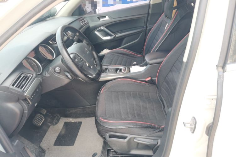 Used Peugeot 408 2014 1.8L Automatic Luxury Edition Left Front Seat