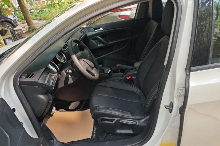Used Peugeot 408 2014 1.8L Automatic Leading Edition Left Front Seat