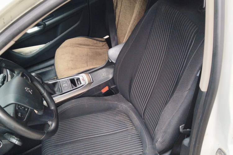 Used Peugeot 408 2014 1.8L Automatic Luxury Edition Left Front Seat