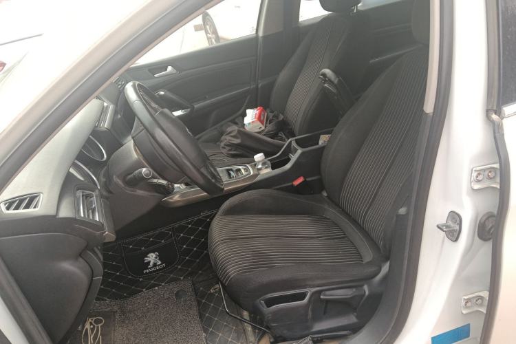 Used Peugeot 408 2014 1.8L Automatic Luxury Edition Left Front Seat