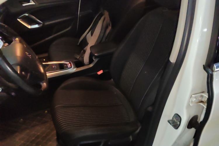 Used Peugeot 408 2014 1.8L Automatic Luxury Edition Left Front Seat