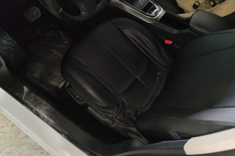Used Peugeot 408 2014 1.8L Automatic Luxury Edition Left Front Seat