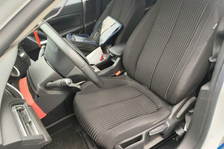 Used Peugeot 408 2014 1.8L Automatic Luxury Edition Left Front Seat