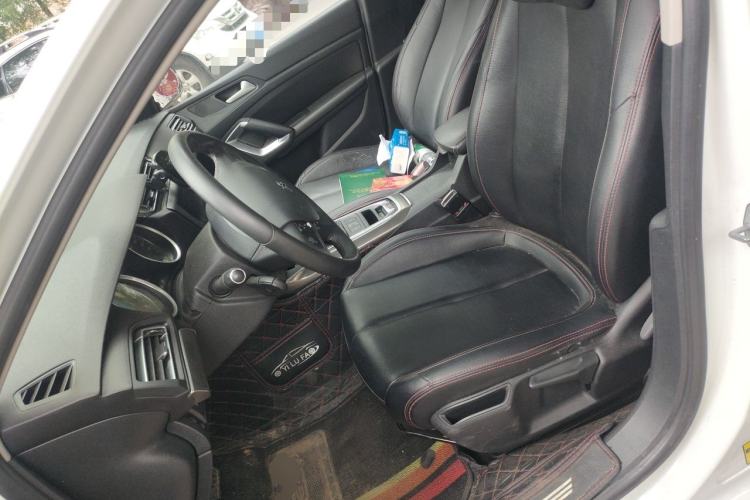 Used Peugeot 408 2014 1.8L Automatic Luxury Edition Left Front Seat