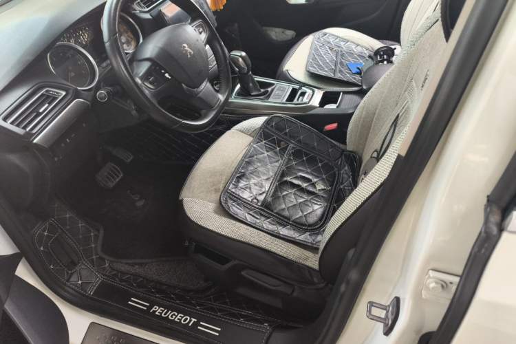 Used Peugeot 408 2014 1.8L Automatic Luxury Edition Left Front Seat