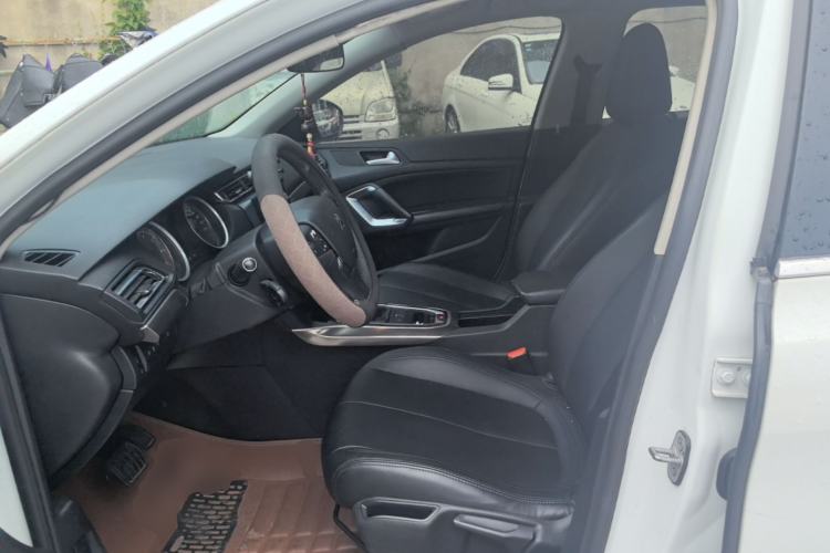 Used Peugeot 408 2014 1.8L Automatic Luxury Edition Left Front Seat