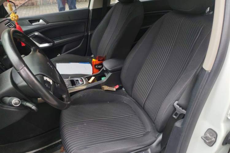 Used Peugeot 408 2014 1.8L Automatic Luxury Edition Left Front Seat