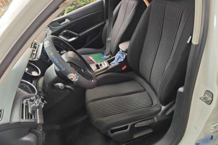 Used Peugeot 408 2014 1.8L Automatic Luxury Edition Left Front Seat