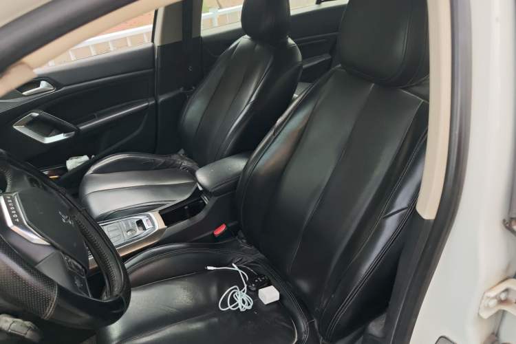 Used Peugeot 408 2014 1.8L Automatic Luxury Edition Left Front Seat