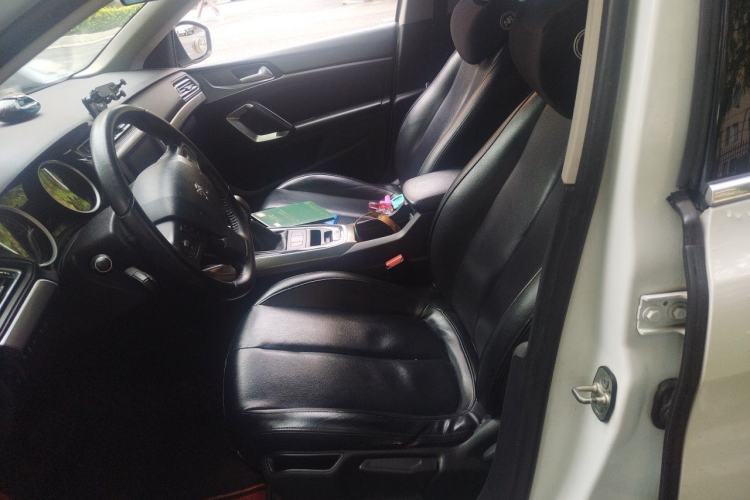 Used Peugeot 408 2014 1.8L Automatic Luxury Edition Left Front Seat