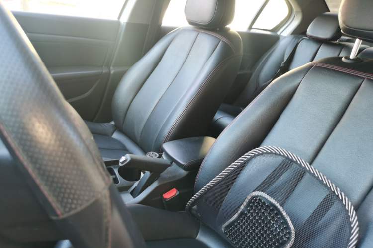 Used Peugeot 408 2014 1.8L Manual Leading Edition Left Front Seat