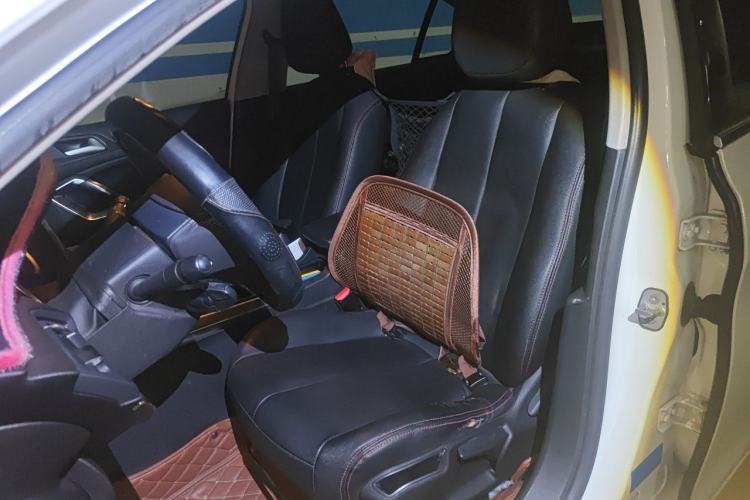 Used Peugeot 408 2014 1.8L Automatic Luxury Edition Left Front Seat