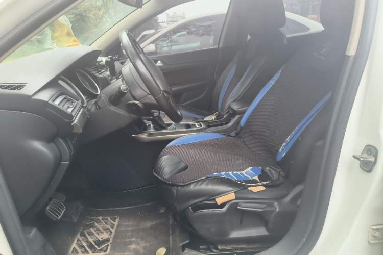 Used Peugeot 408 2014 1.8L Automatic Luxury Edition Left Front Seat
