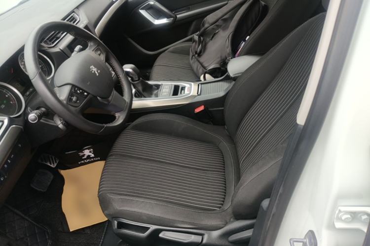 Used Peugeot 408 2014 1.8L Automatic Luxury Edition Left Front Seat
