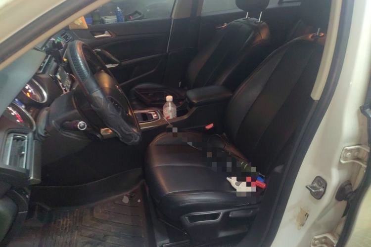 Used Peugeot 408 2014 1.8L Automatic Luxury Edition Left Front Seat