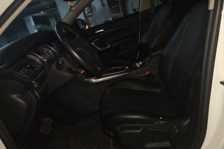 Used Peugeot 408 2014 1.8L Automatic Luxury Edition Left Front Seat