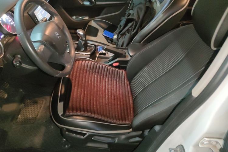 Used Peugeot 408 2014 1.8L Manual Leading Edition Left Front Seat