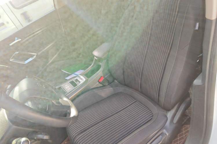 Used Peugeot 408 2014 1.8L Automatic Luxury Edition Left Front Seat