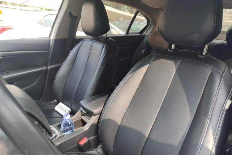 Used Peugeot 408 2014 1.8L Automatic Luxury Edition Left Front Seat