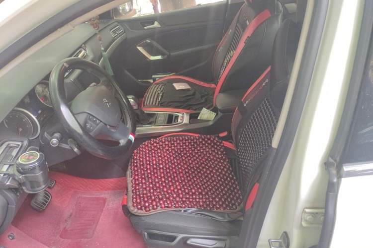 Used Peugeot 408 2014 1.8L Automatic Luxury Edition Left Front Seat
