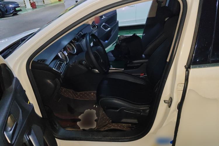 Used Peugeot 408 2014 1.8L Automatic Luxury Edition Left Front Seat