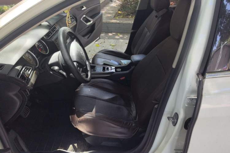 Used Peugeot 408 2014 1.8L Automatic Luxury Edition Left Front Seat