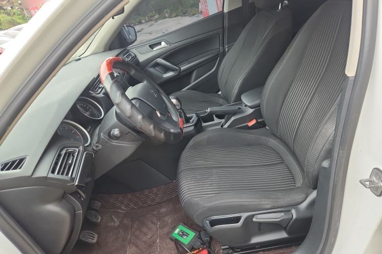 Used Peugeot 408 2014 1.8L Manual Leading Edition Left Front Seat