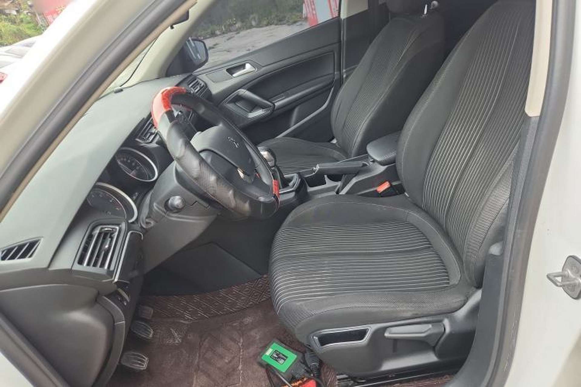 Used Peugeot 408 2014 1.8L Manual Leading Edition Left Front Seat