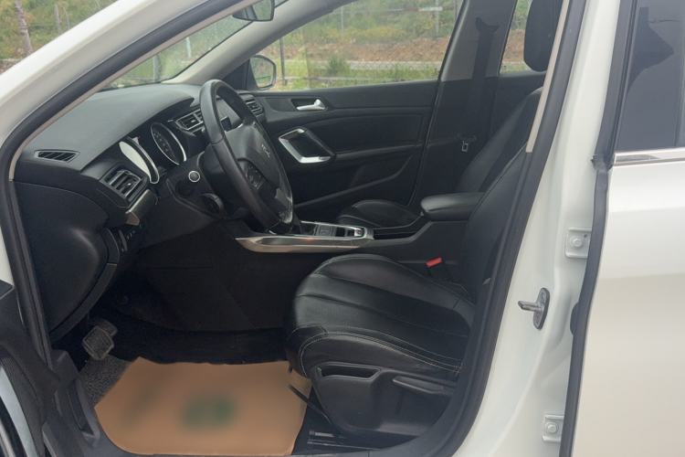Used Peugeot 408 2014 1.8L Automatic Luxury Edition Left Front Seat