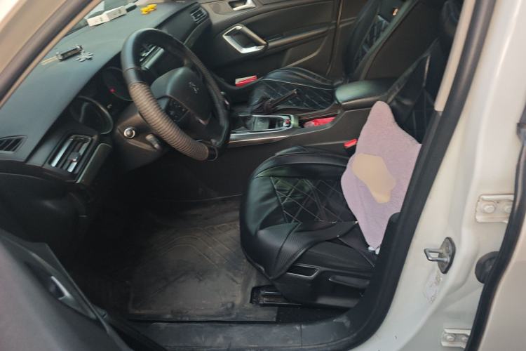 Used Peugeot 408 2014 1.8L Automatic Luxury Edition Left Front Seat