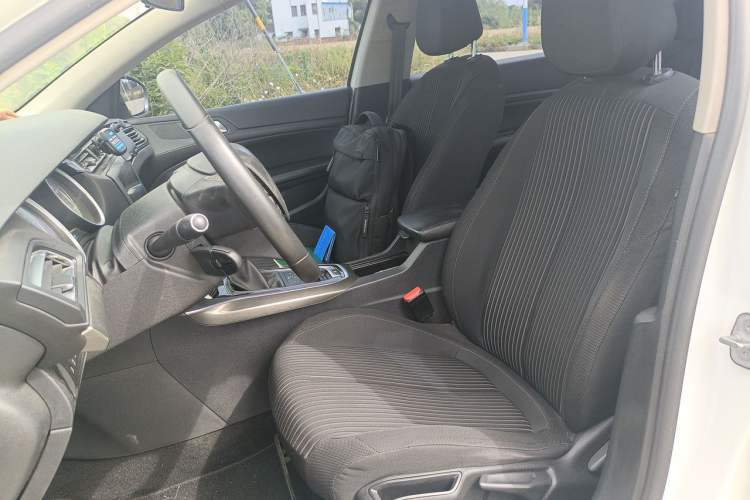 Used Peugeot 408 2014 1.8L Automatic Luxury Edition Left Front Seat