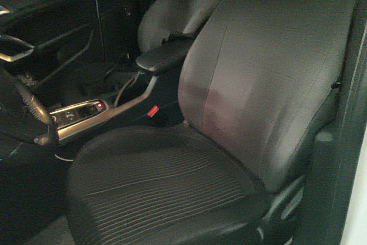 Used Peugeot 408 2014 1.8L Automatic Luxury Edition Left Front Seat