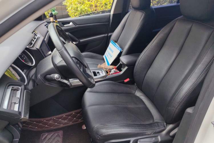 Used Peugeot 408 2014 1.8L Automatic Luxury Edition Left Front Seat