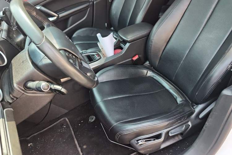 Used Peugeot 408 2014 1.8L Automatic Luxury Edition Left Front Seat