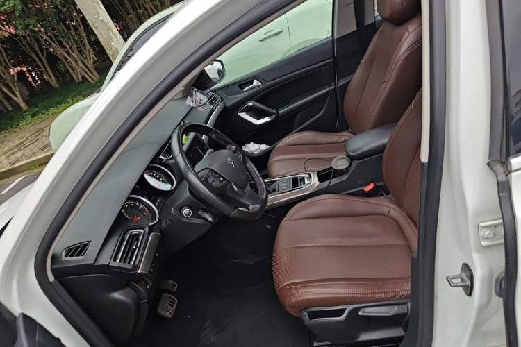 Used Peugeot 408 2014 1.8L Automatic Luxury Edition Left Front Seat