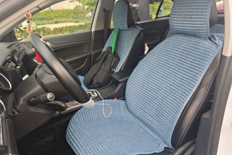 Used Peugeot 408 2014 1.8L Automatic Luxury Edition Left Front Seat