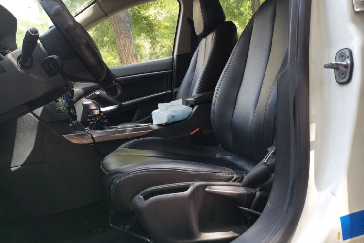 Used Peugeot 408 2014 1.8L Automatic Luxury Edition Left Front Seat