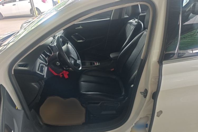 Used Peugeot 408 2014 1.8L Automatic Luxury Edition Left Front Seat
