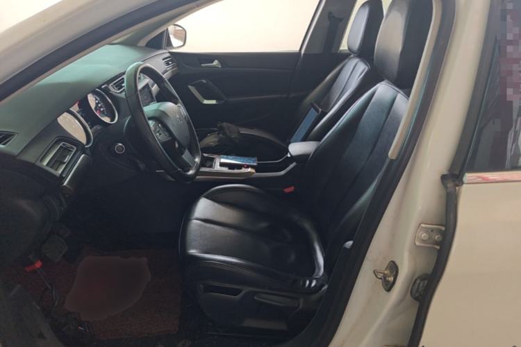 Used Peugeot 408 2014 1.8L Automatic Luxury Edition Left Front Seat