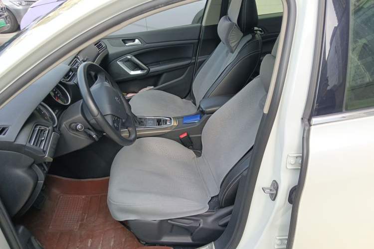 Used Peugeot 408 2014 1.8L Automatic Luxury Edition Left Front Seat