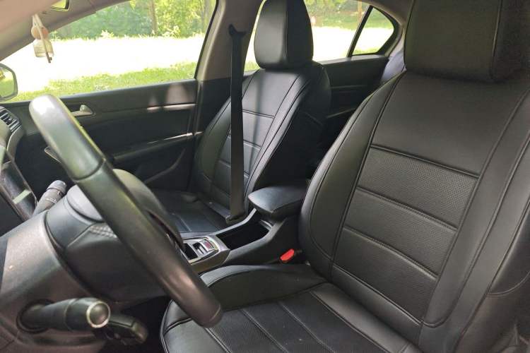 Used Peugeot 408 2014 1.8L Automatic Luxury Edition Left Front Seat