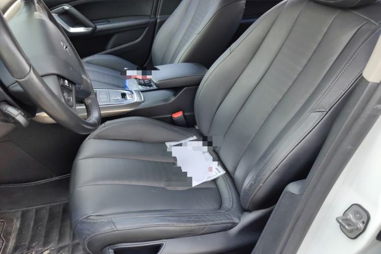 Used Peugeot 408 2014 1.6T Automatic Prestige Edition Left Front Seat