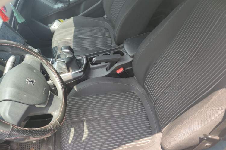 Used Peugeot 408 2014 1.8L Manual Leading Edition Left Front Seat
