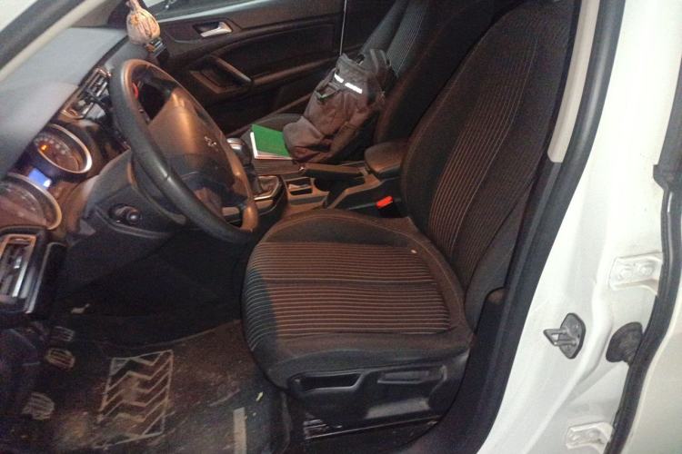 Used Peugeot 408 2014 1.8L Manual Leading Edition Left Front Seat
