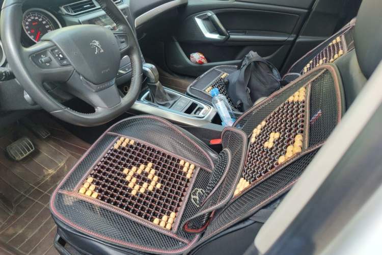 Used Peugeot 408 2014 1.8L Automatic Luxury Edition Left Front Seat