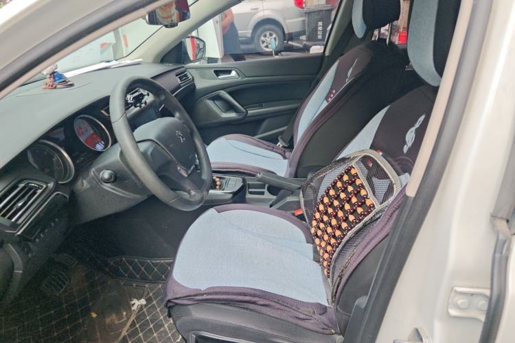 Used Peugeot 408 2014 1.8L Automatic Leading Edition Left Front Seat
