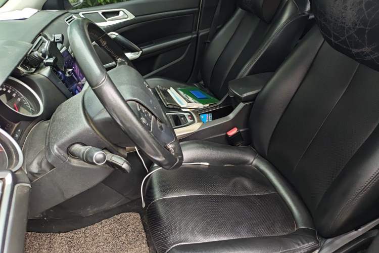 Used Peugeot 408 2014 1.8L Automatic Luxury Edition Left Front Seat